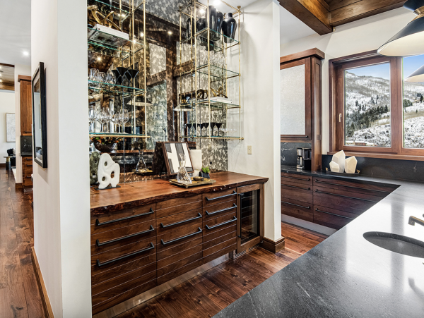 Ski In Ski Out Vail 8 Bedroom Luxury Vacation Home Sleeps 18
